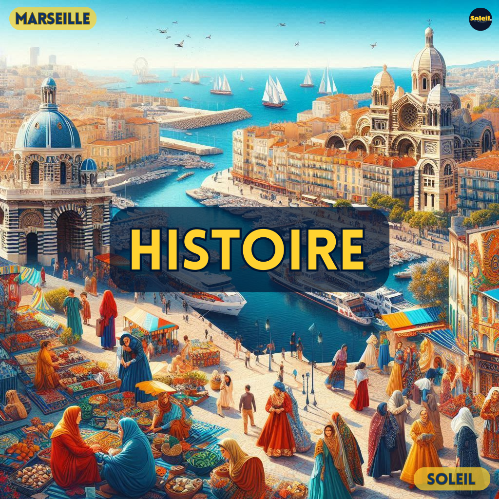 histoire de Marseille