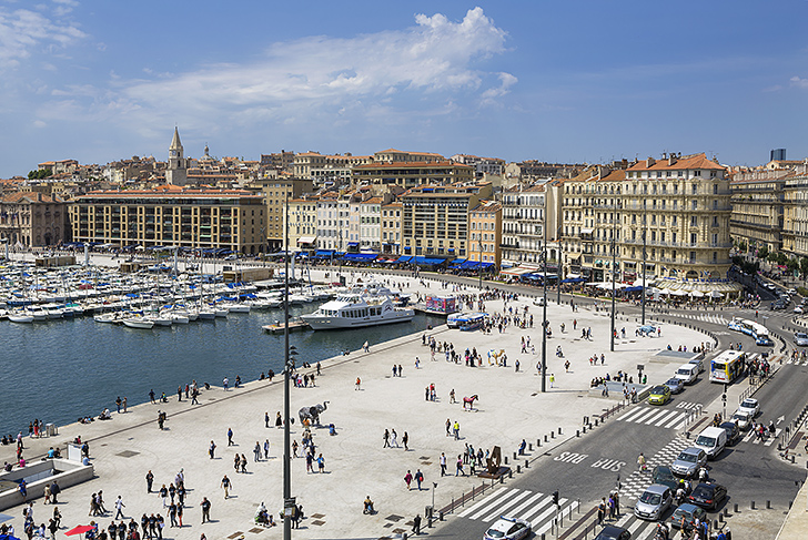 Le vieux port